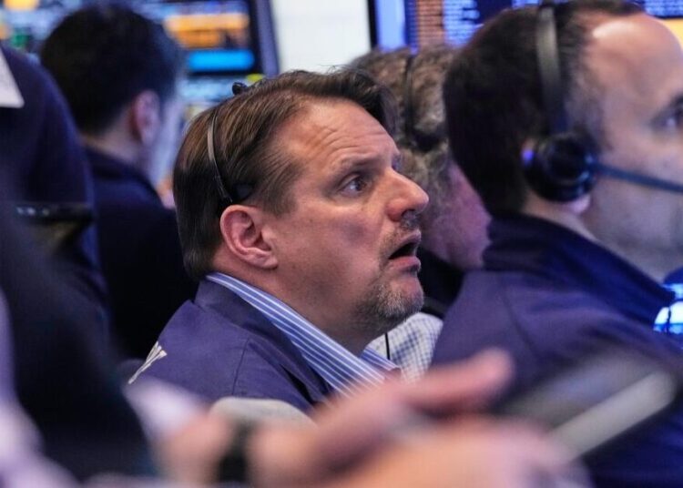 Oil prices keep swinging, and so do stocks worldwide