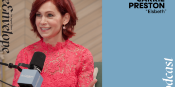Carrie Preston reveals the Season 3 guest star to whom she sent a ‘stalker-level fan email’
