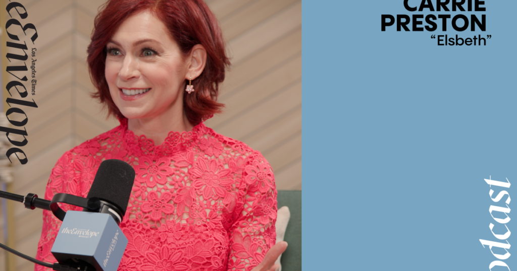 Carrie Preston reveals the Season 3 guest star to whom she sent a ‘stalker-level fan email’