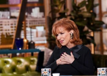 Joy Behar temporarily steps back from ‘The View,’ as she takes her play to London