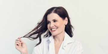With ‘The Boroughs’ and Coachella, Geena Davis plays in a league of her own