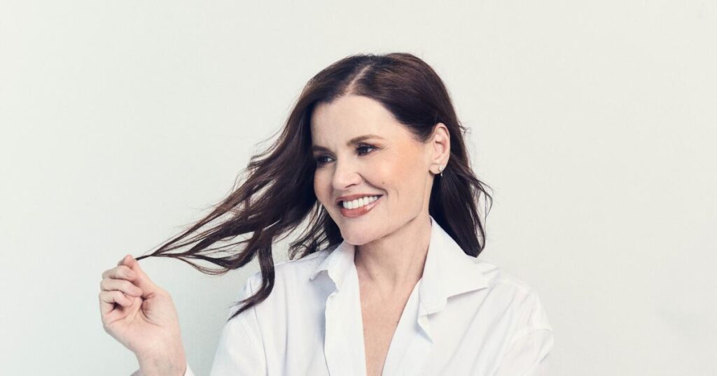 With ‘The Boroughs’ and Coachella, Geena Davis plays in a league of her own