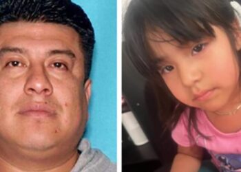 Amber Alert issued for missing girl, 5, after mother found slain. Father sought by police