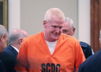Prosecutors to retry Alex Murdaugh in deaths of wife and son after high court overturned convictions