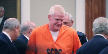 Prosecutors to retry Alex Murdaugh in deaths of wife and son after high court overturned convictions