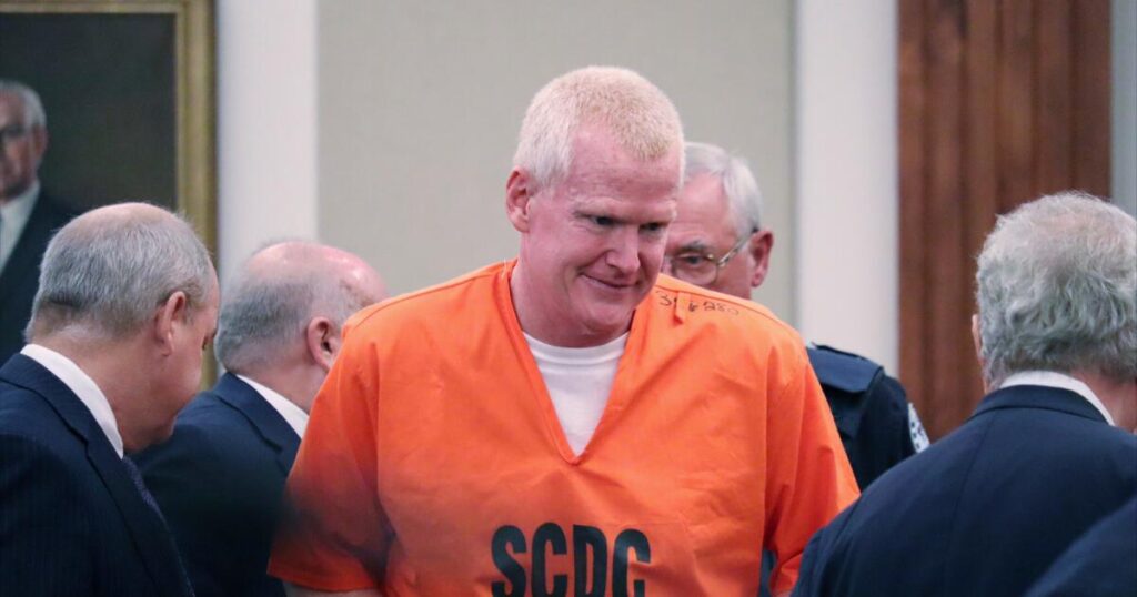 Prosecutors to retry Alex Murdaugh in deaths of wife and son after high court overturned convictions