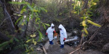 Physicians, politicians, activists call for emergency declaration on the Tijuana River