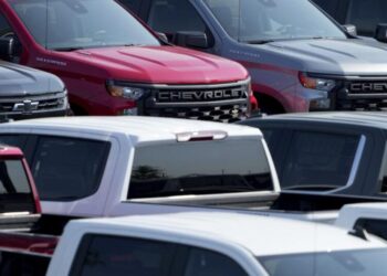General Motors to pay $12.5 million to settle claims it illegally sold California driver data
