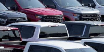General Motors to pay $12.5 million to settle claims it illegally sold California driver data