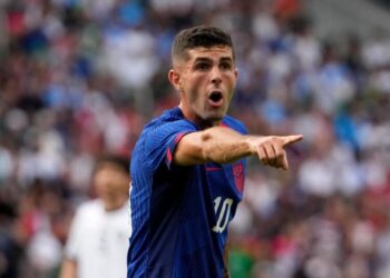U.S. World Cup roster revealed early; two big surprises in midfield