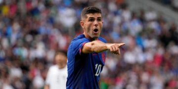 U.S. World Cup roster revealed early; two big surprises in midfield
