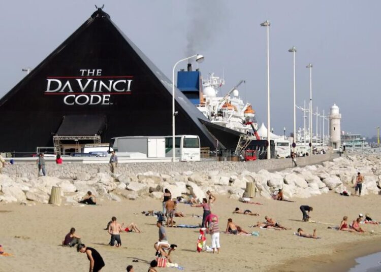 Why Hollywood tentpoles are giving Cannes a pass this year