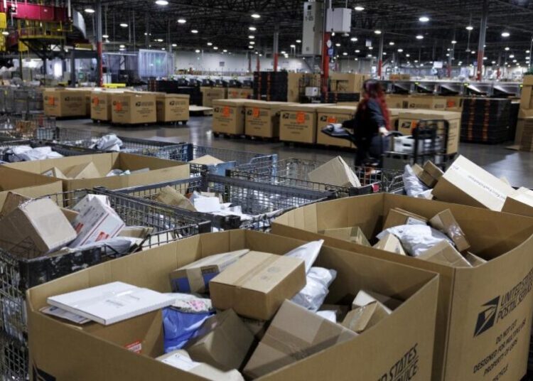 Mail-a-handgun: Trump administration pushes to allow firearms to be delivered by USPS