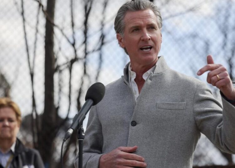 Newsom to propose fund to help California wildfire victims rebuild