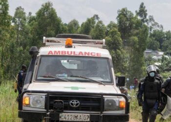 How Congo is battling an Ebola outbreak complicated by aid cuts, armed rebels and anger