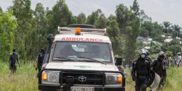 How Congo is battling an Ebola outbreak complicated by aid cuts, armed rebels and anger
