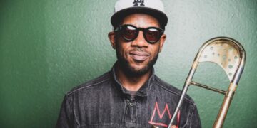 Ryan Porter, beloved L.A. jazz trombonist and Kendrick Lamar collaborator, dies at 46