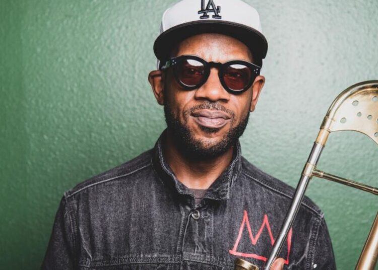 Ryan Porter, beloved L.A. jazz trombonist and Kendrick Lamar collaborator, dies at 46