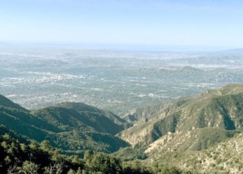 Man dies on Mt. Wilson trail in second death in a week