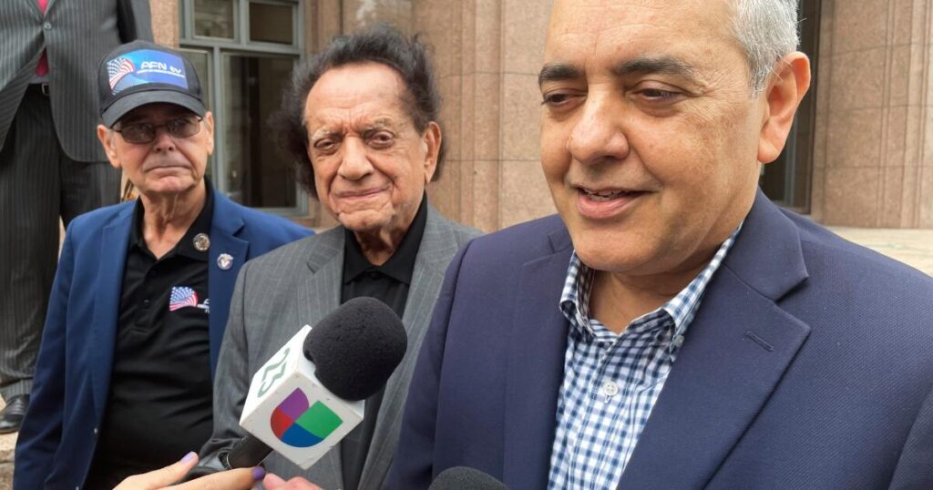 Former Miami Congressman David Rivera is convicted in a secret Venezuela lobbying case