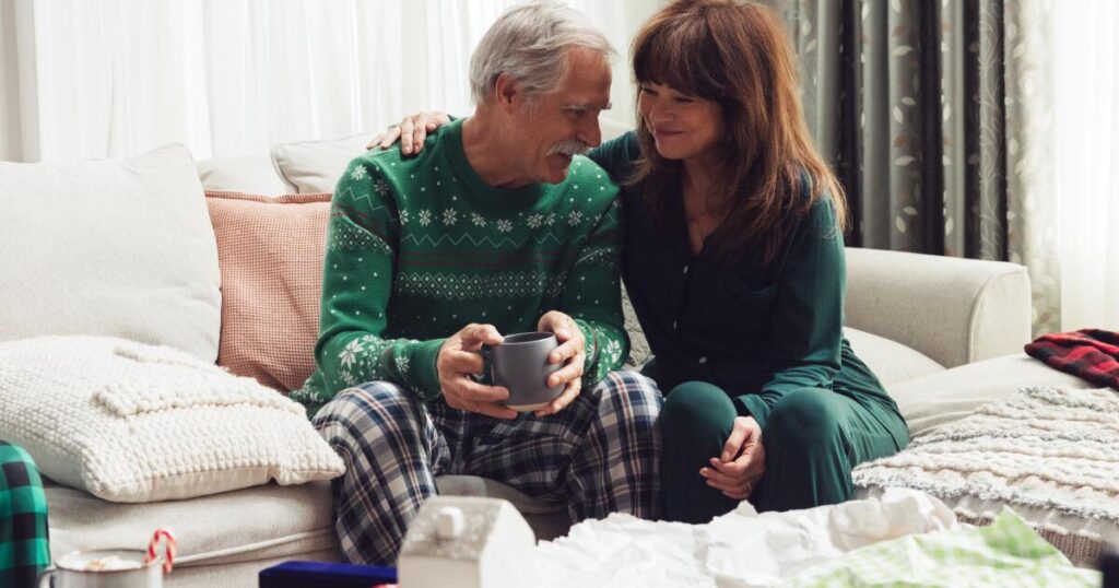With Valerie Bertinelli, ‘Love, Again’ explores the struggle of Alzheimer’s and caregiving