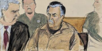 Kidnapping of El Chapo’s cartel partner hangs over U.S. indictment of Mexican governor