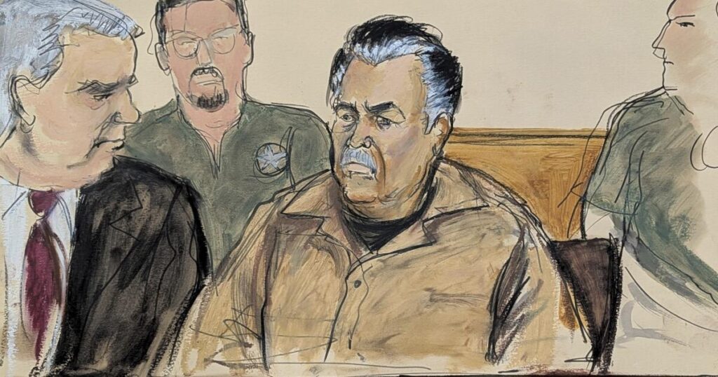Kidnapping of El Chapo’s cartel partner hangs over U.S. indictment of Mexican governor