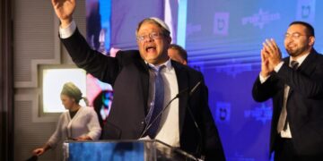France bans Israeli minister Itamar Ben-Gvir over ‘unspeakable’ flotilla detainee taunts