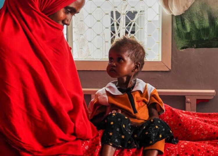 Somalia is in a deadly drought again. Most humanitarian aid isn’t there this time
