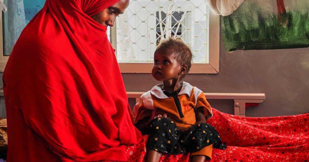 Somalia is in a deadly drought again. Most humanitarian aid isn’t there this time