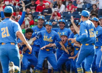 No. 1 UCLA baseball to host Saint Mary’s; USC and UC Santa Barbara earn NCAA bids