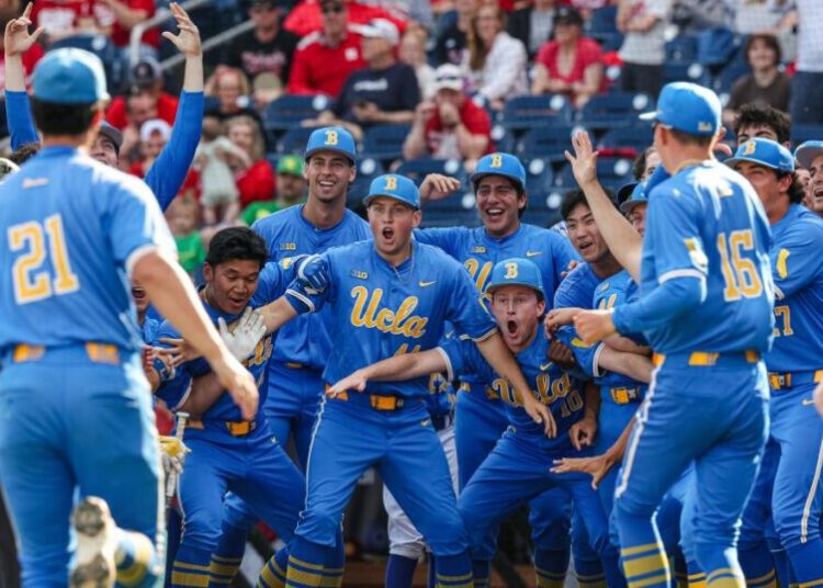 No. 1 UCLA baseball to host Saint Mary’s; USC and UC Santa Barbara earn NCAA bids