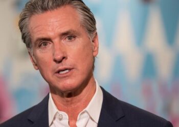 Newsom vows to levy 100% tax on California recipients of Trump’s $1.8-billion ‘slush fund’