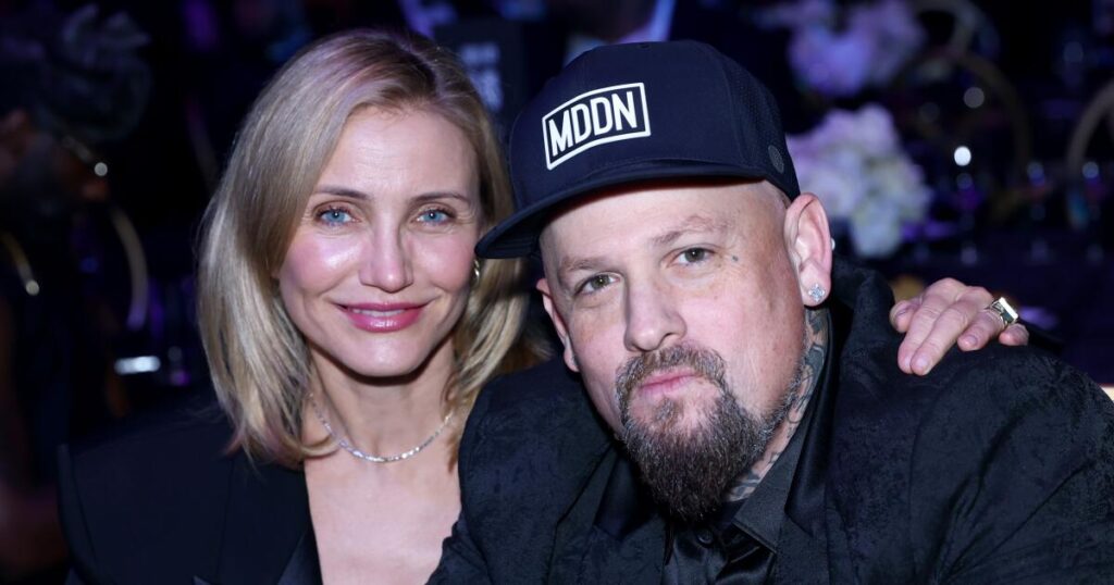 Cameron Diaz and Benji Madden welcome baby No. 3: ‘We love life with our family’