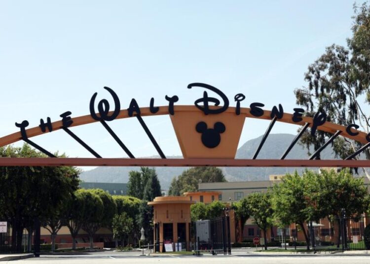 FCC commissioner joins Disney’s free-speech fight