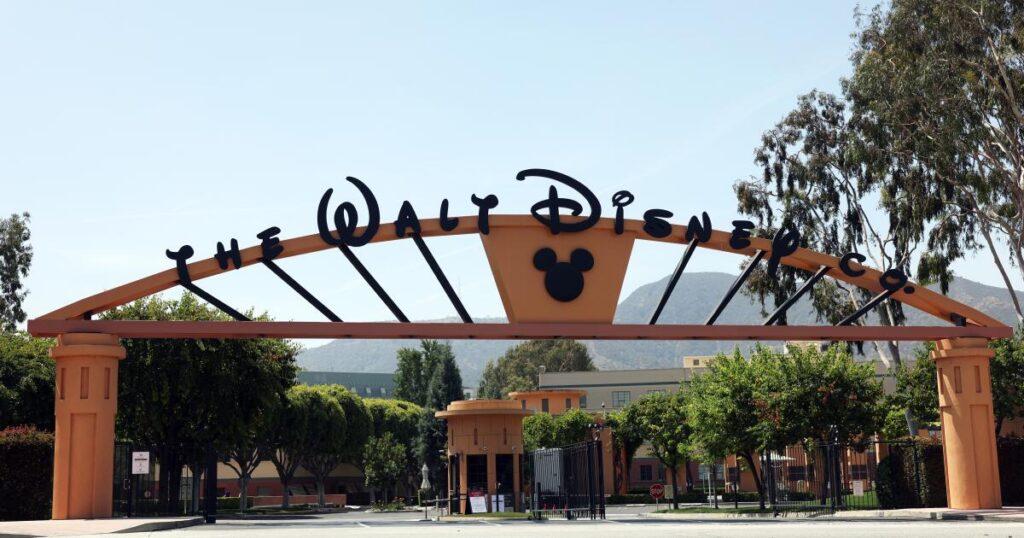 FCC commissioner joins Disney’s free-speech fight