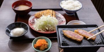 This Kyoto restaurant is perfecting Wagyu katsu in L.A.