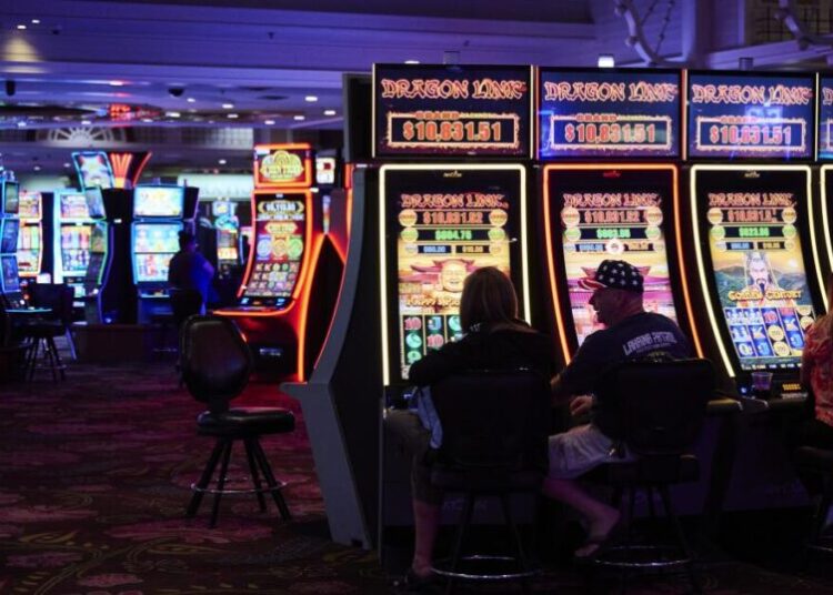 Last resort in Primm, former gambling mecca at the California-Nevada border, will close