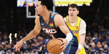 Blame the Clippers for creating this Thunder monster