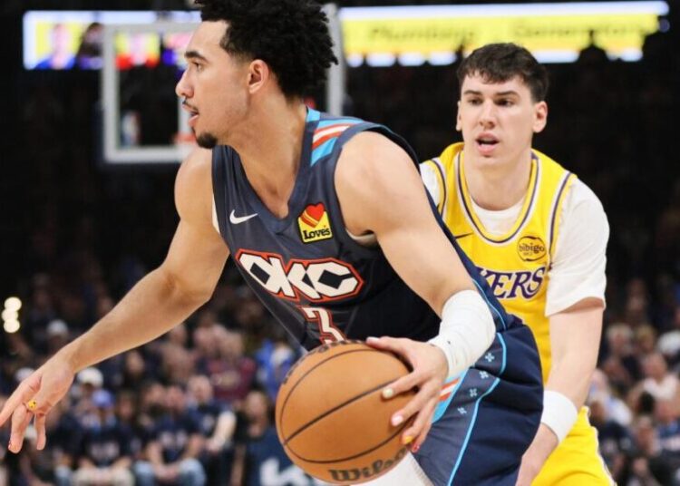 Blame the Clippers for creating this Thunder monster