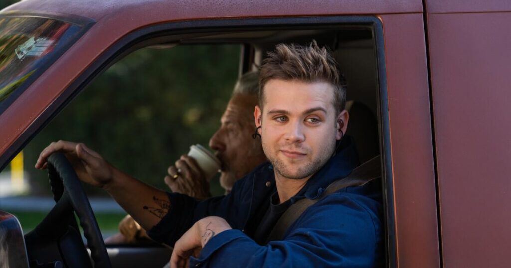 In ‘Tuner,’ a goodhearted worker blessed with expert hearing is lured by safecracking