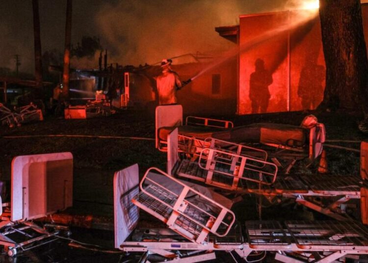 West Altadena rescue came nearly 4 hours before evacuations ordered, 911 records show