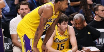 Turn out the lights on the Lakers; after second loss to Oklahoma City, it’s over
