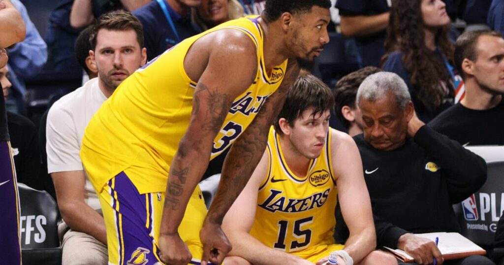 Turn out the lights on the Lakers; after second loss to Oklahoma City, it’s over