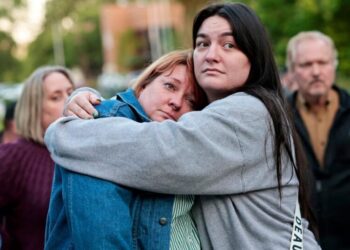 Victims of the Washington paper mill disaster included husbands and grandfathers