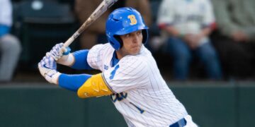 National title hopeful UCLA stunned in loss to Saint Mary’s in regional opener