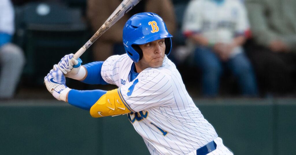 National title hopeful UCLA stunned in loss to Saint Mary’s in regional opener