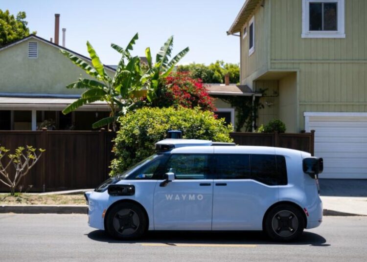 Waymo launches services with cheaper robotaxis in Los Angeles