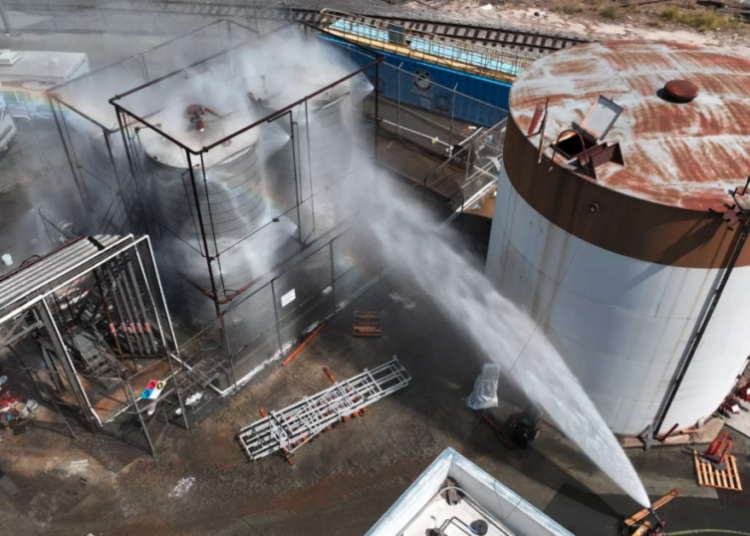 What we know about GKN Aerospace, the firm at center of O.C. chemical leak