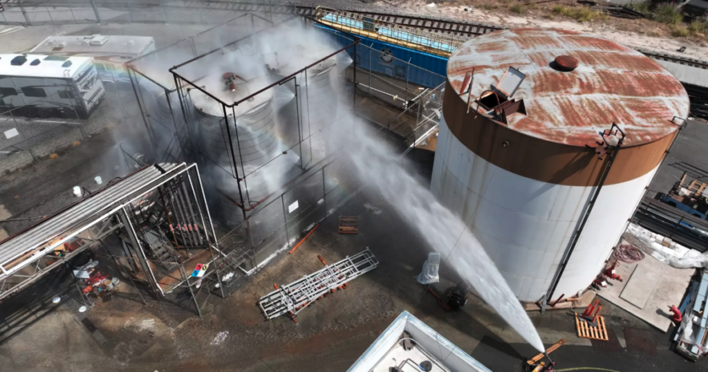 What we know about GKN Aerospace, the firm at center of O.C. chemical leak